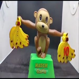 Permainan Matematik Mengimbangkan Bebanan/Math Match Game - Learning Matching and Balancing - (Matematik Sains Dan Kemahiran Manipulatif)