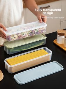 Sealed Food-Grade Storage Box Rectangular