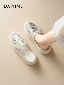Daphne | Elevating Thick Bottom Slip On Fisherman Shoes Summer