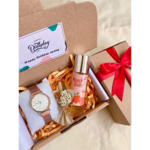 HAMPERS PARFUM THAILAND KADO ULTAH ANNIV WISUDA KADO CEWEK