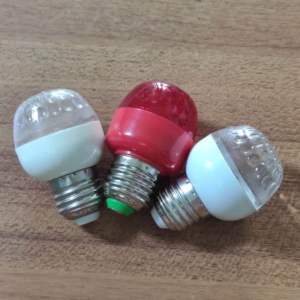 BÓNG ĐÈN LED TRÁI CHANH 5W E27 - tiết kiệm điện