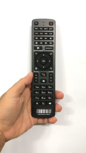 Remote Dùng Cho Viettel TV Điều Khiển Đầu Thu Tivi Internet Nhận Giọng Nói Kèm Pin AAA
