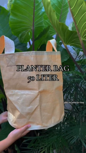 Planter Bag 50 Liter ukuran 40x40 Pot Tanaman