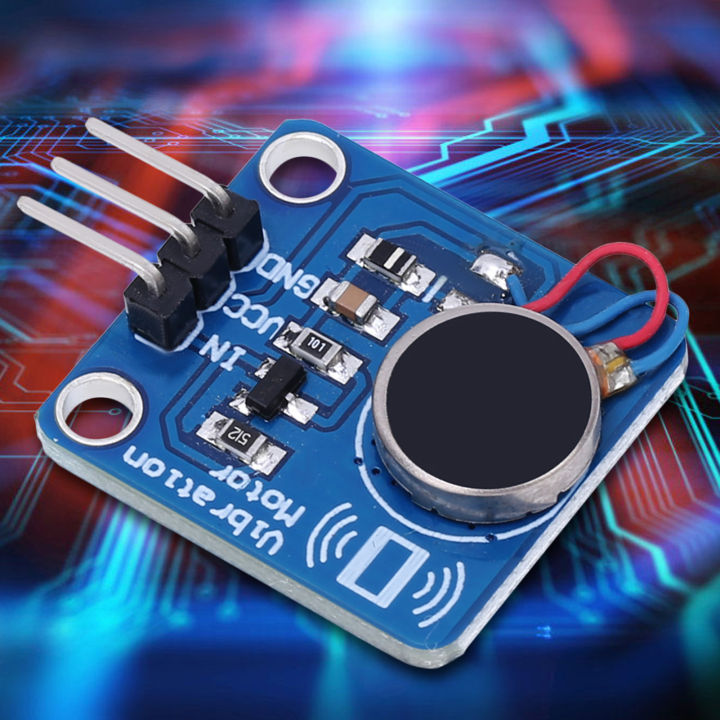 Vibration Motor Module DC5V 9000RPM Module Projects Vibration Module ...