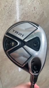 Gậy golf cũ 5 Wood Honma TR21 18* Flex S chính hãng 100% - 4992