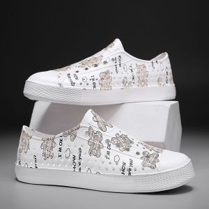Ins Anti-Slip Plastic Clog Shoes Men Women Summer Beach Casual Hollow out Breathable Flat Heel Sandals for Beach Holiday