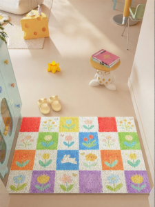 YUNHAOBUYI | Scraping Soil Non-slip Mat Can be Cut