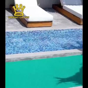 Keset Kamar Mandi Anti Slip Bright Crown 6mm x 50x120cm