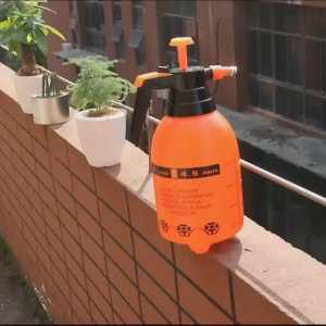 semprot / spray / sprayer 3 liter 2 liter 1.5 liter 0.8 liter air alkohol pupuk atau pestisida Penyiram taman yang menebal semprotan bunga penyiram bertekanan udara disinfeksi penyiram bertekanan rumah tangga