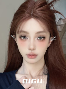 Whisper Home DIGU Fairy Ear Studs Elegant Metal Butterfly Clip-On for WomenUnique Niche Design No Hole Required