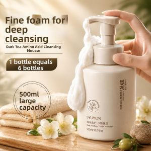 SYUMON | Gentle Amino Acid Cleanser for Sensitive Skin Hydrating Deep Cleansing