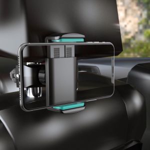 Backseat Phone Holder 汽车后排手机支架后座电话支架 Handphone Car Phone Holder Headrest Car Holder Phone Stand Smartphone Kids Holder Children Fon Pemegang Telefon Tempat Letak Fon Kereta