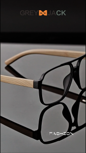 Grey Jack Kacamata Antiradiasi Blueray TR90 Model Aviator Stylish Pria Wanita Bisa Lensa Minus Antiradiasi Blueray Bluecromic 1055