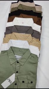 kemeja polos pria lengan panjang kemeja polos panjang pria kemeja pria dewasa