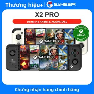 Tay Cầm Chơi Game Di Động GameSir X2 Pro Loại C Dành Cho Xbox Game Pass xCloud STADIA GeForce Now Luna Android