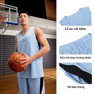 361° | Quần Áo Thể Thao Hơi Thở Nhanh Khô Cho Nam Mùa Hè