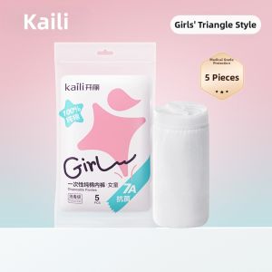 Kaili | Antibacterial Cotton Disposable Underwear