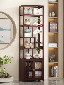 TUOJUE | Living Room Multi-Function Display Shelf