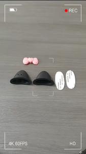 Four Seasons หมวกกันน็อคทั่วไปตกแต่งคิตตี้หูแมวโบว์อุปกรณ์เสริม DIY