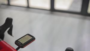 COOSPO BC200 Wireless Bicycle Computer GPS Bike Speedometer Cycling Odometer 2.6in Bluetooth5.0 ANT+ APP Sync Slope Altitude