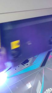 Striping CB150R v1: Stiker Decal CB 150R Lama Rainbow