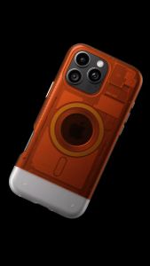 Spigen iPhone 16 Pro/iPhone 15 Pro Case Classic C1 (MagFit)