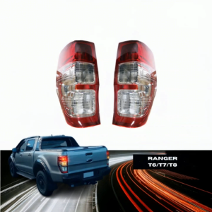 Ford Ranger T6 T7 T8 Tail Light Left LH | Rear Lamp Assembly | Replacement Tail Lamp YCD-T017L 2012-2022