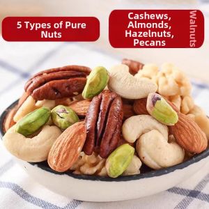 Daily Mixed Nuts Pure Dried Fruits