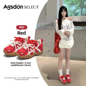 Agsdon | Breathable Comfortable Stylish Womens Training Shoes