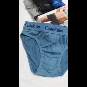 Celana Dalam Pria segitiga 3Pcs soft premium lembut