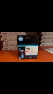 Mực In HP DesignJet 712 Magenta Ink Cartridge 29ml (3ED68A) - Hàng chính hãng