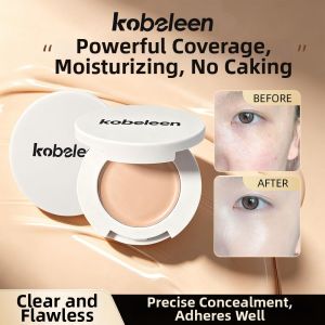 Blemish Concealer Dark Circles Spots Acne Marks Tear Troughs Salmon Color