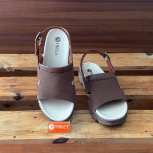 Triset Sandal Wanita Flat - TF8004503