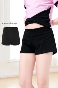 กางเกงขาสั้นบัลเลต์สำหรับเด็กผู้หญิง กางเกงขาสั้นเต้นรำ รูมบ้า โยคะ ชุดเต้นรำฤดูร้อนสำหรับเด็กเล็ก เด็กวัยหัดเดิน