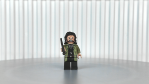 LEGO Harry Potter – Minifigure Sirius Black – hp337 (Từ set 76408-1 12 Grimmauld Place)