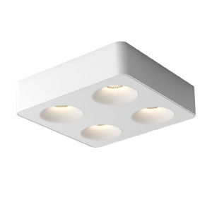 JINGYA | Ultra Thin Smart LED Downlight 4 Heads