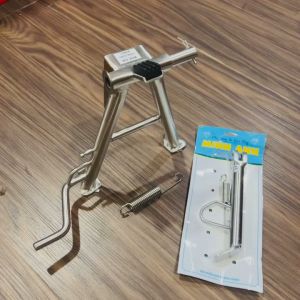 Combo chống nghiêng chống đứng lò xo Inox xe Winner Sonic ( Minh Anh ) phụ kiện