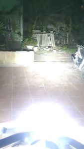 Đèn LED Pha Z3 - H4 Hàng BMA 3 Tim Siêu Sáng Lắp như zin Cho Xe Máy Ô Tô Bảo Hành 1 Năm