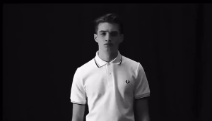 Fredperry Embroidered Men's Short Sleeve Polo Shirt - Casual Style #7705, Cotton Hanicom Quality, Standard Sizes S-2XL