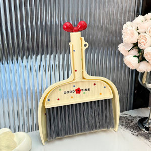 Mini Desktop Sweeping Tool Set Childrens Special Broom And Dustpan Combination New Cleaning Broom Household Cleaning Tools