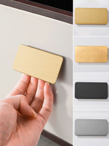 UCUBE | Hidden Mounting Modern Minimalist Handle