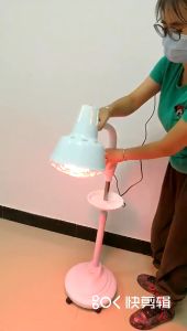 150 Watt Fisioterapi Inframerah Alat Fisioterapi Lampu Terapi Sinar Infra Red Infrares Fisioterapi Lantai Standing Lantai Roda Laser Kesehatan Terapi Laser Kesehatan Lampu Infrared Terapi Berdiri Infra Red Untuk Salon Kecantikan Lampu Terapi