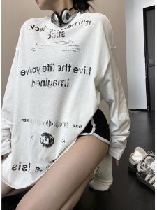 Áo Thun Chống Nắng Kiểu Cổ Điển Chất Lượng Cao