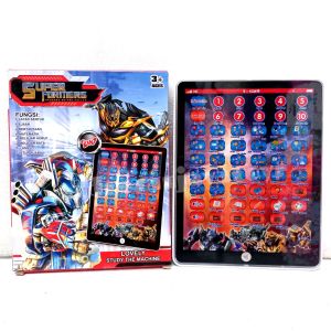 Mainan Edukasi Study The Machine Belajar Kata Belajar Huruf Indonesia English Learning & Matematik
