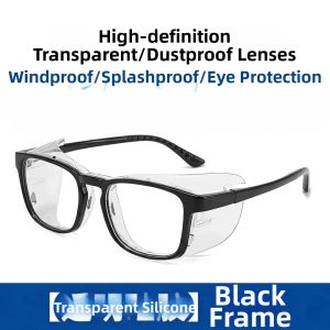 Waterproof Anti-fog Goggles Full-frame Design