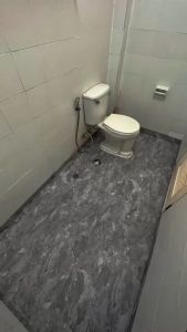 ขนาดกว้าง60*ยาว300cm สติ๊กเกอร์ติดพื้น ติดผนัง วอลเปเปอร์pvc กันน้ำกันลื่น มีความทนทาน