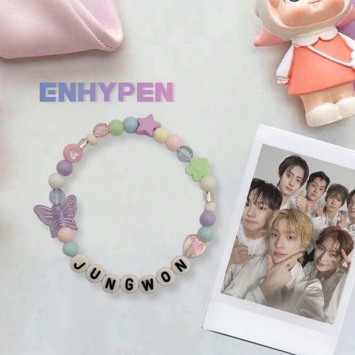 ENHYPEN Inspired Bracelet | Lazada PH