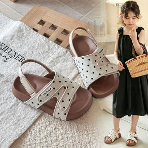 Soft Bottom Slip-Resistant Girls Sandals