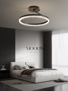 Minimalist Luxury All Copper Ceiling Light