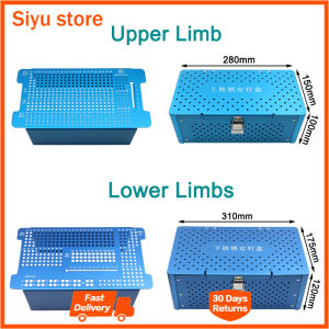 Upper Lower Limb Locking Bone Screw Box Bone Nail Placement Storage Box Case Orthopedic Instrument